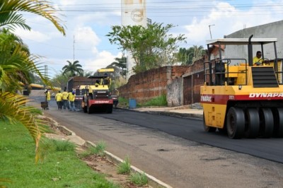 Obras em ruas e avenidas alteram tráfego em 20 municípios goianos