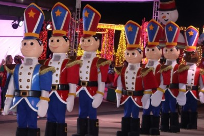 Programação do Natal do Bem 2026 terá 58 apresentações artísticas