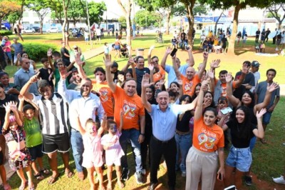 Festival Viva Goiânia leva programação cultural e de lazer a quatro bairros no primeiro fim de semana