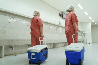 Goiás registra alta de 55% nas doações de tecidos oculares