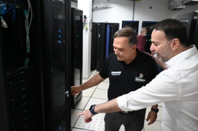 Novas tecnologias vão agilizar serviços digitais da Prefeitura de Goiânia