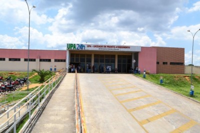 Rede de urgência da Prefeitura de Aparecida registra mais de 60 mil atendimentos em setembro