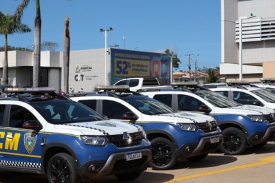 Aparecida de Goiânia sobe para 2º lugar em ranking de segurança de Goiás e reduz taxa de mortes em 30%