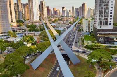 Goiânia está entre as quatro capitais mais seguras do Brasil