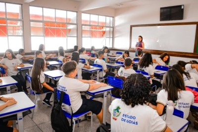 Governo de Goiás convoca mais 250 professores aprovados em concurso público