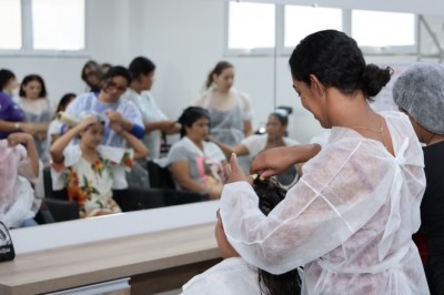 Prefeitura e COTEC abrem inscrições para cursos gratuitos de qualificação profissional em Aparecida