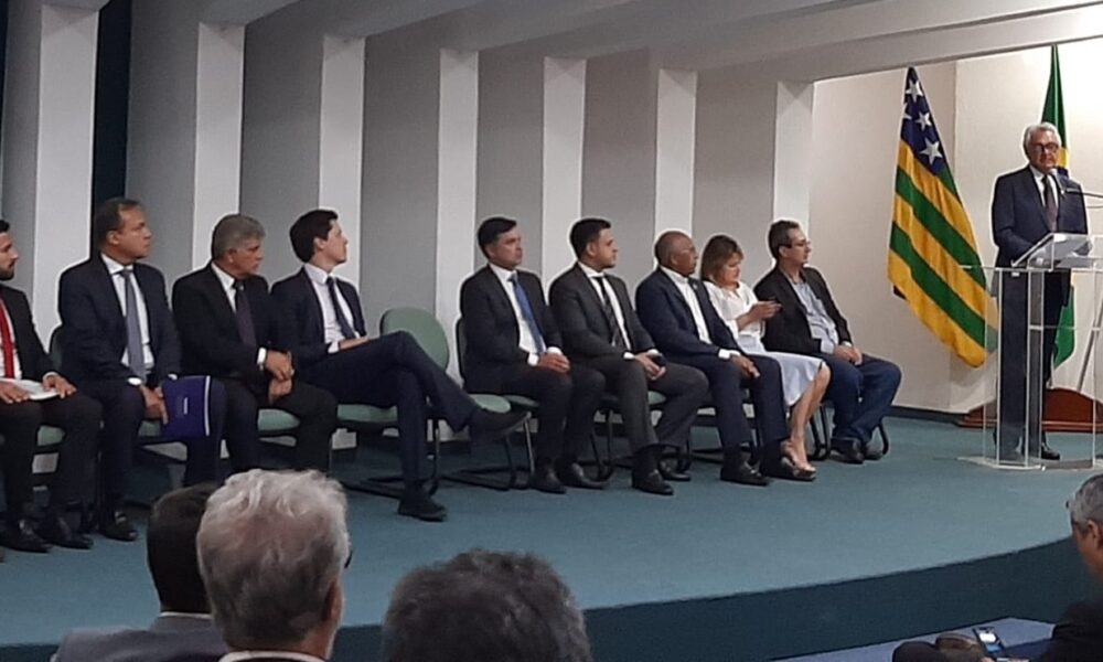 Aneel formaliza transferência de concessão de Goiás para Equatorial em  evento com Governo do Estado - JORNAL LOCAL